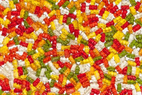 Haribo's Top Best Selling Sweet Tubs: A Gourmet Journey of Flavours - SoSweet