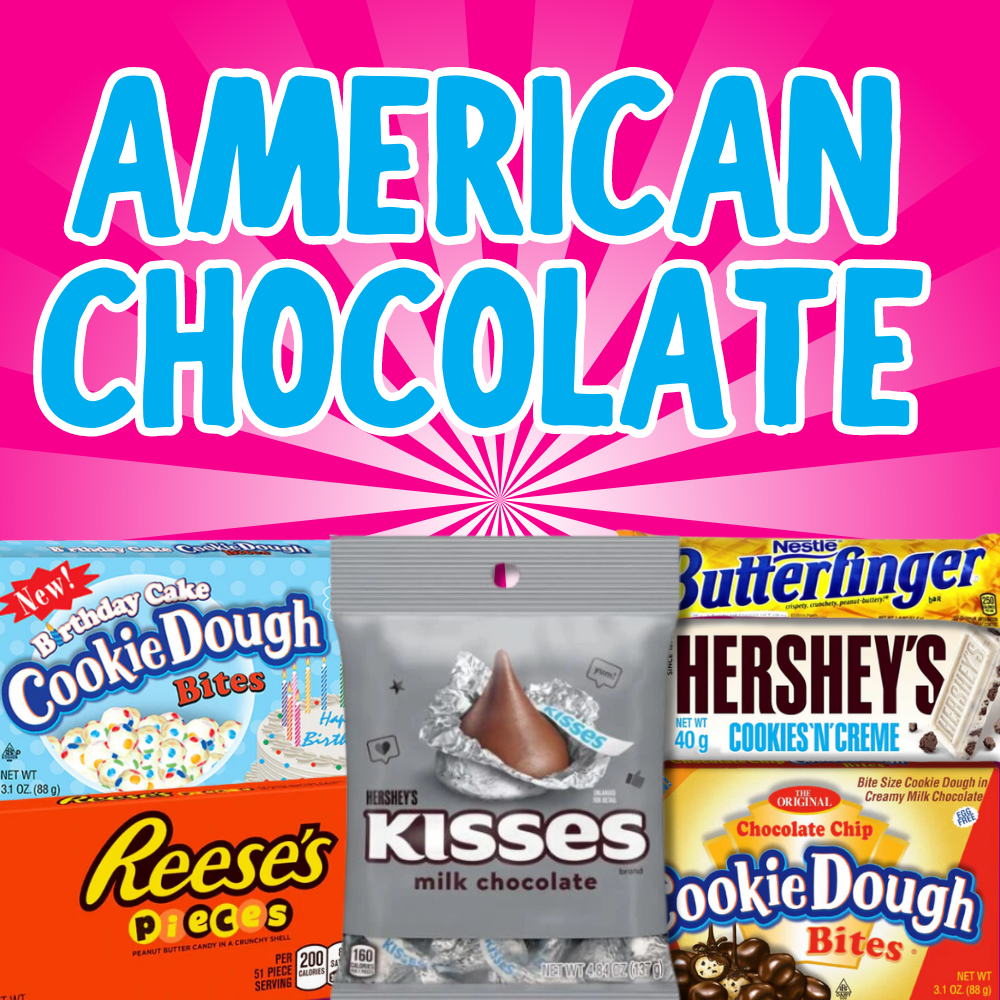 Buy american chocolate online discount