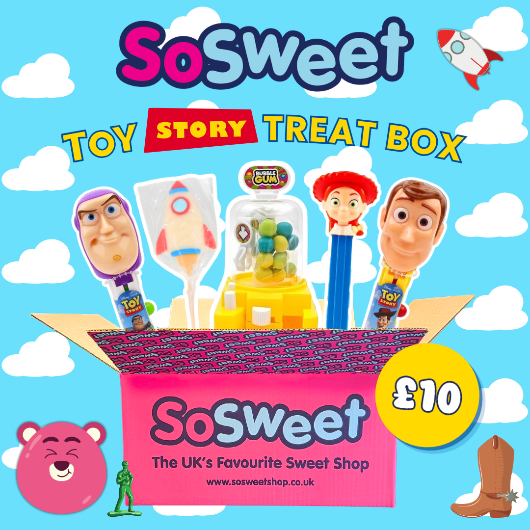 Β£10 Toy Story Treat Box by SoSweet