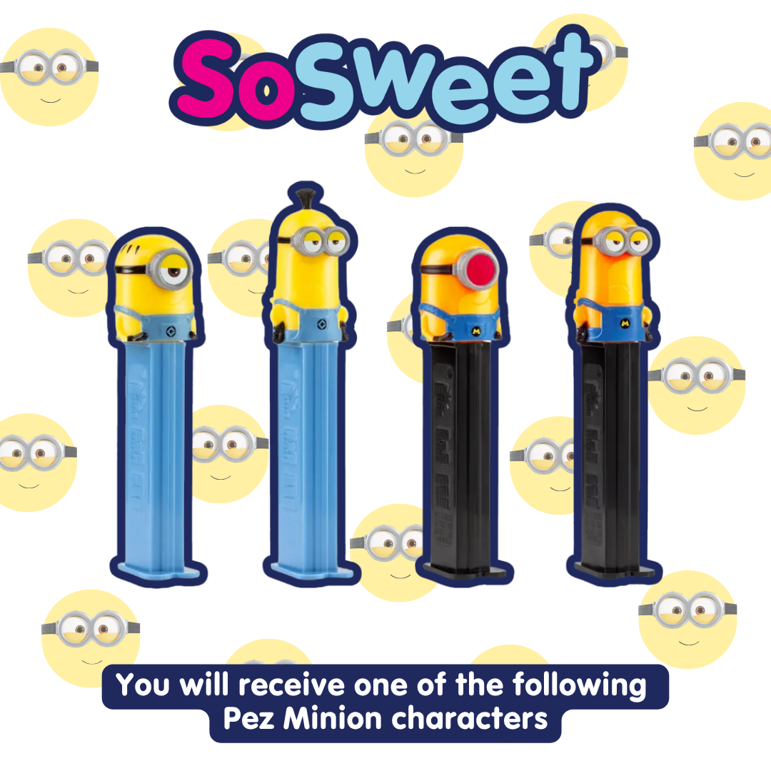 Β£10 Minions Treat Box by SoSweet