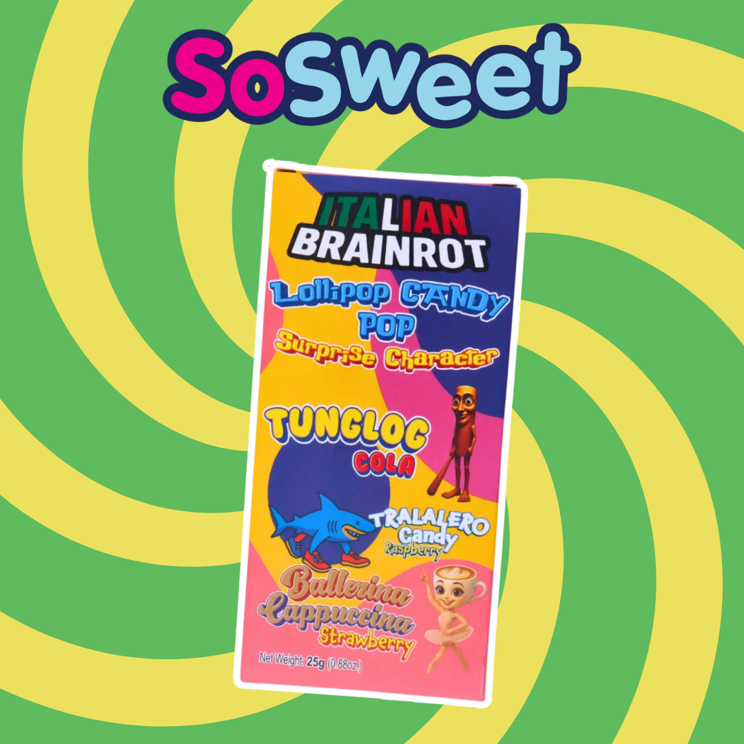 £10 Brainrot Treat Box by SoSweet
