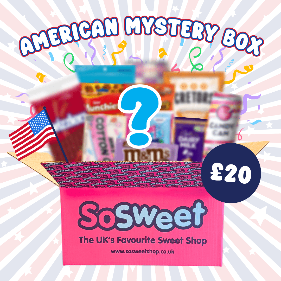 £20 American Mystery Box