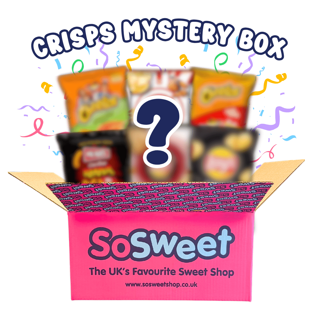 £20 Mystery Crisp Box
