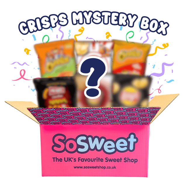 £20 Mystery Crisp Box