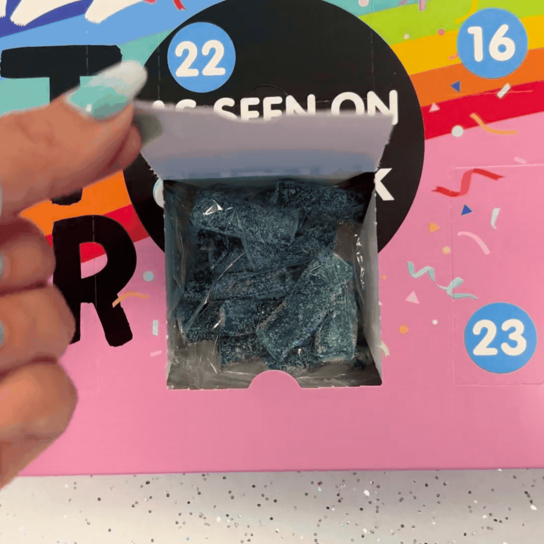SoSweet Advent Calendar - Pick'n'Mix Fizzy 950g
