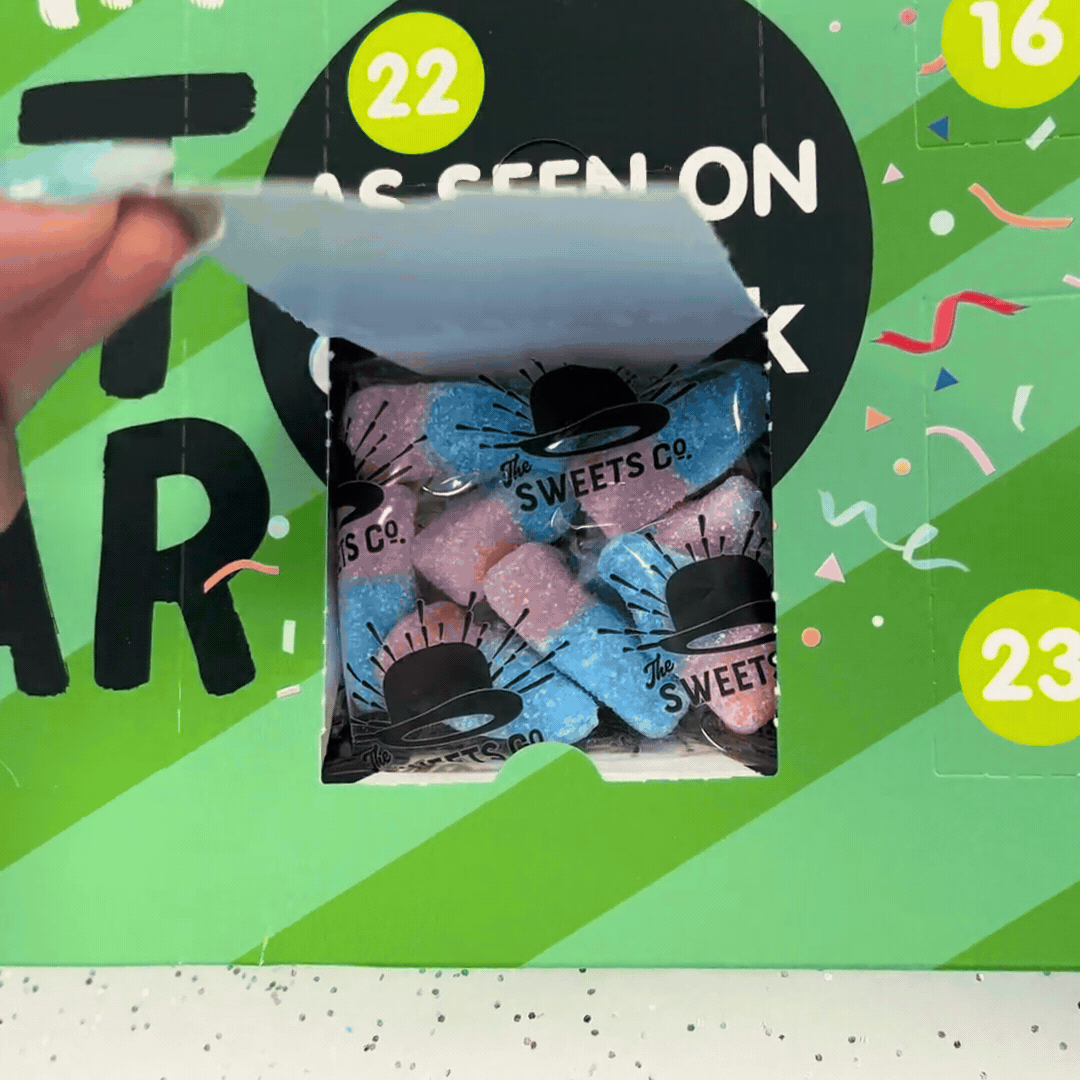 SoSweet Advent Calendar - Pick'n'Mix Vegan 950g