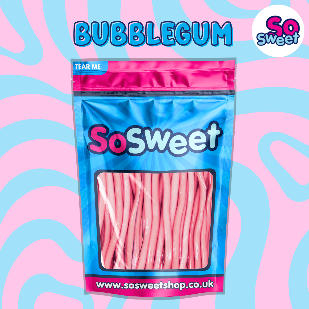 SoSweet Pencil Pouch (Aprox 100pc)