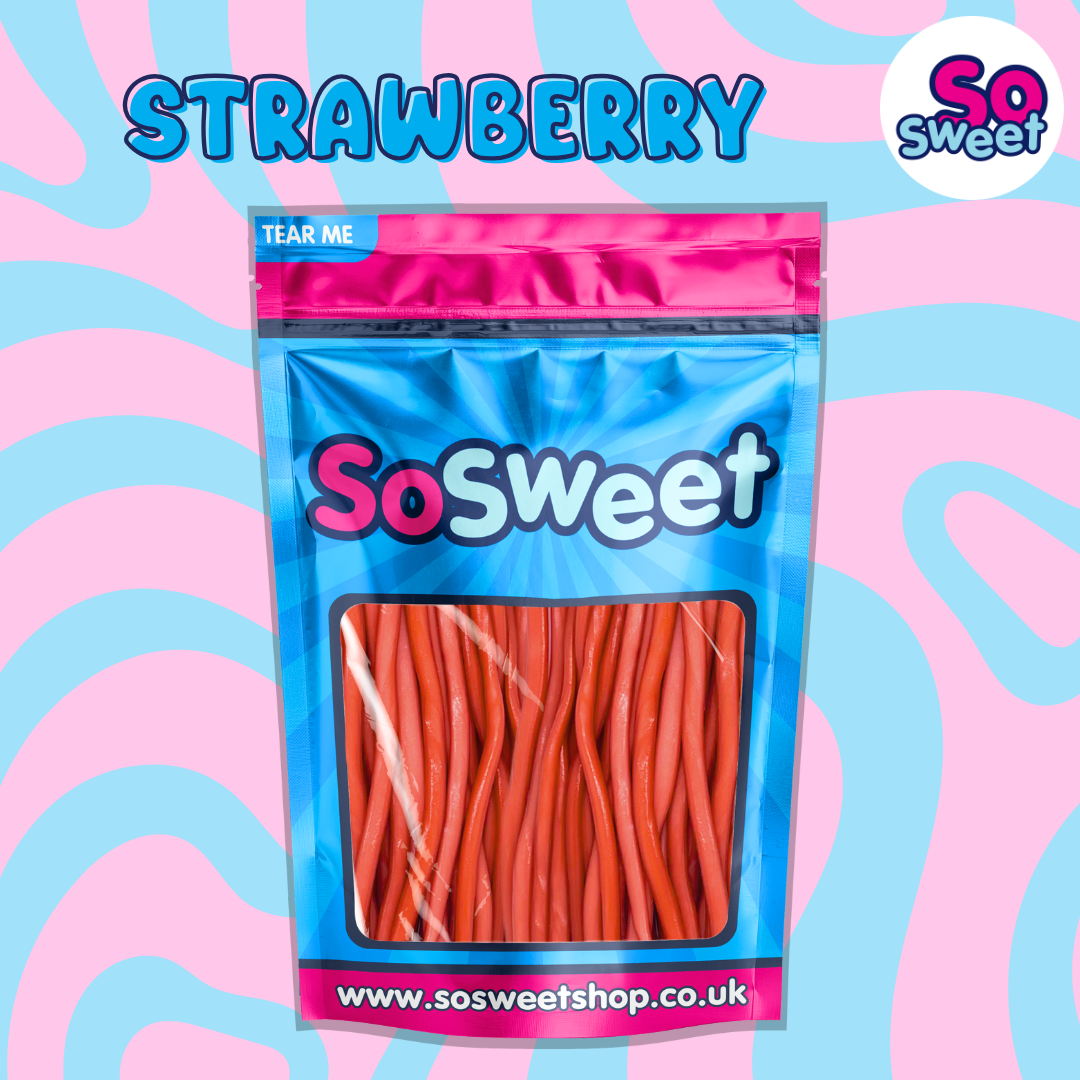 SoSweet Pencil Pouch (Aprox 100pc)