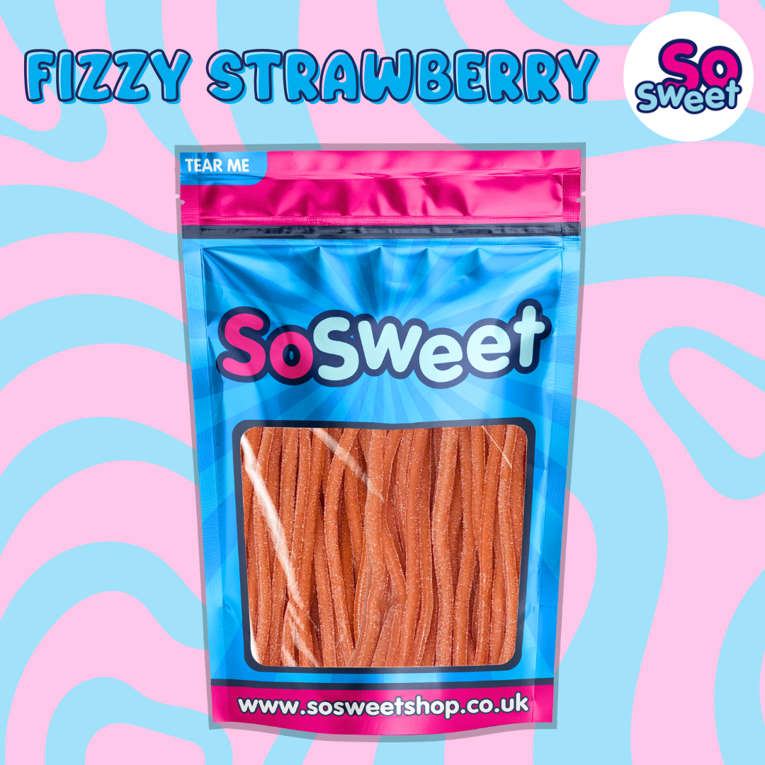 SoSweet Pencil Pouch (Aprox 100pc)