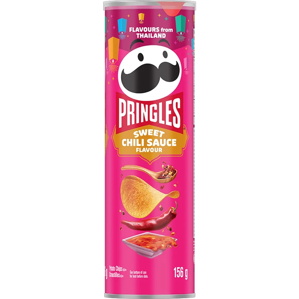 Pringles Sweet Chili Sauce 156g USA