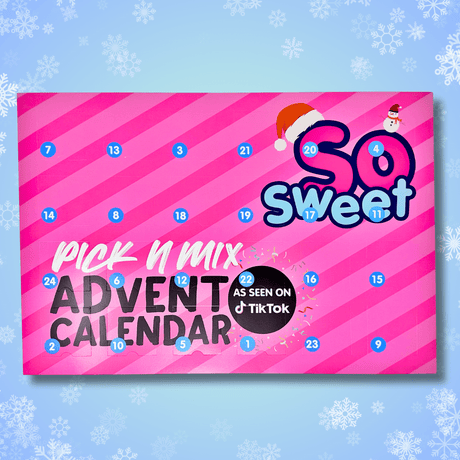 Advent Calendar - Pick'n'Mix (950g)
