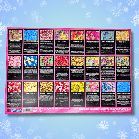 Advent Calendar - Pick'n'Mix (950g)