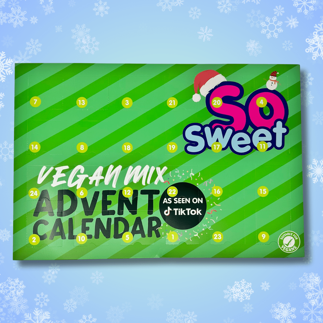 Advent Calendar - Pick'n'Mix Vegan (950g)