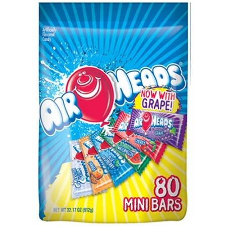 Airheads XXL Wholesale Bag (912g)