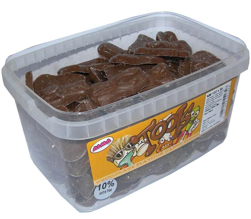 Alma Tub Assorted Tools (120pcs)