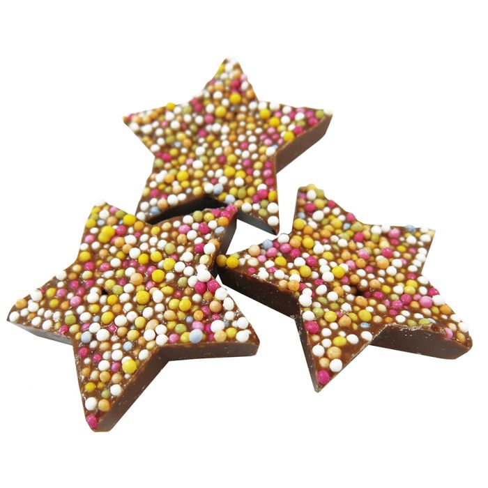 Alma Tub Chocolate Starz (120pcs)