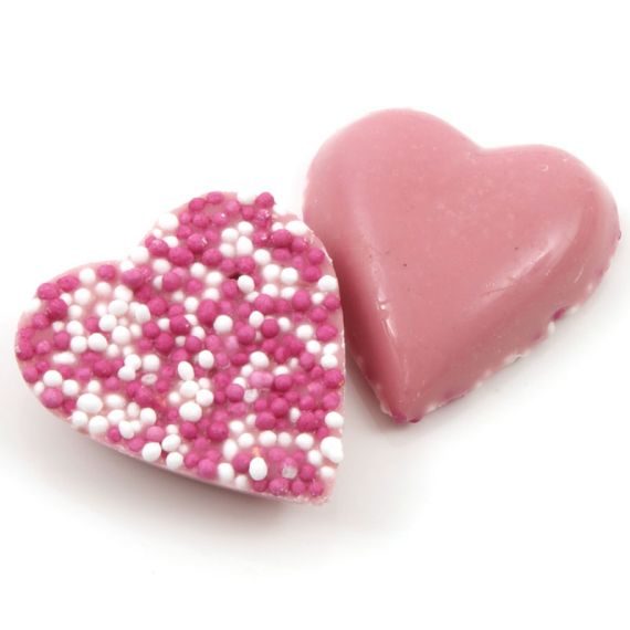 Alma Tub Hearts (120pcs)