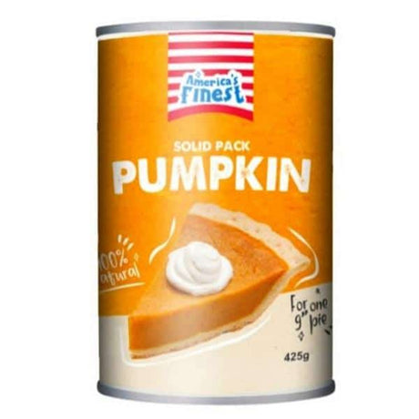 America's Finest Pumpkin Tin (425g)