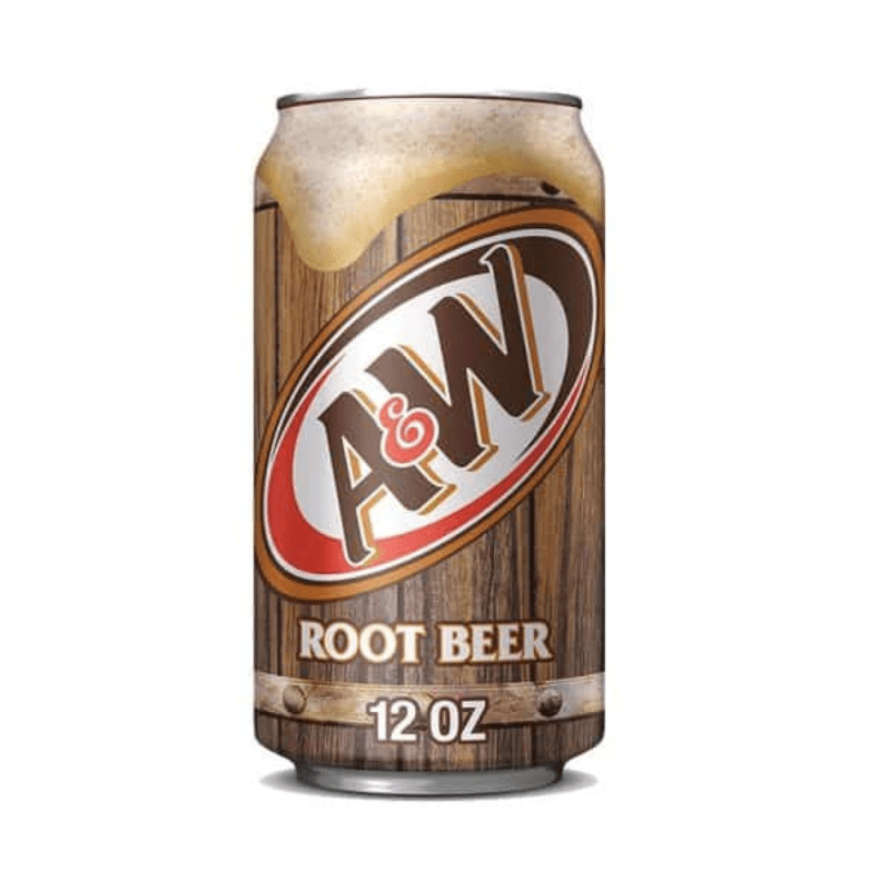 A&W Root Beer (355ml)