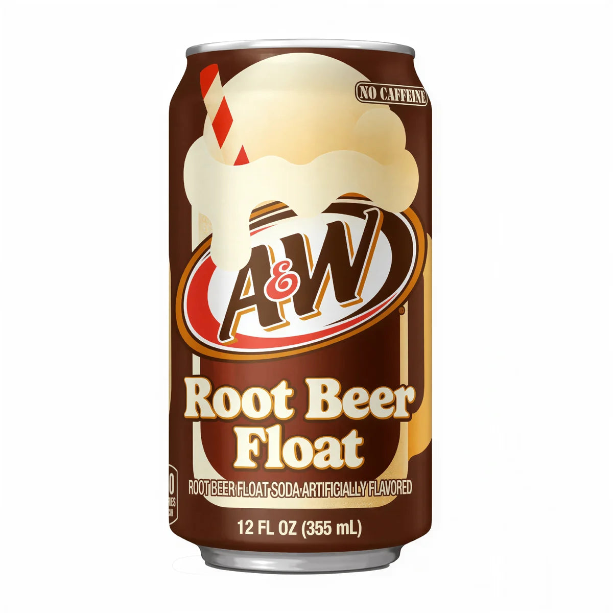 A&W Root Bear Float Can 355ml USA