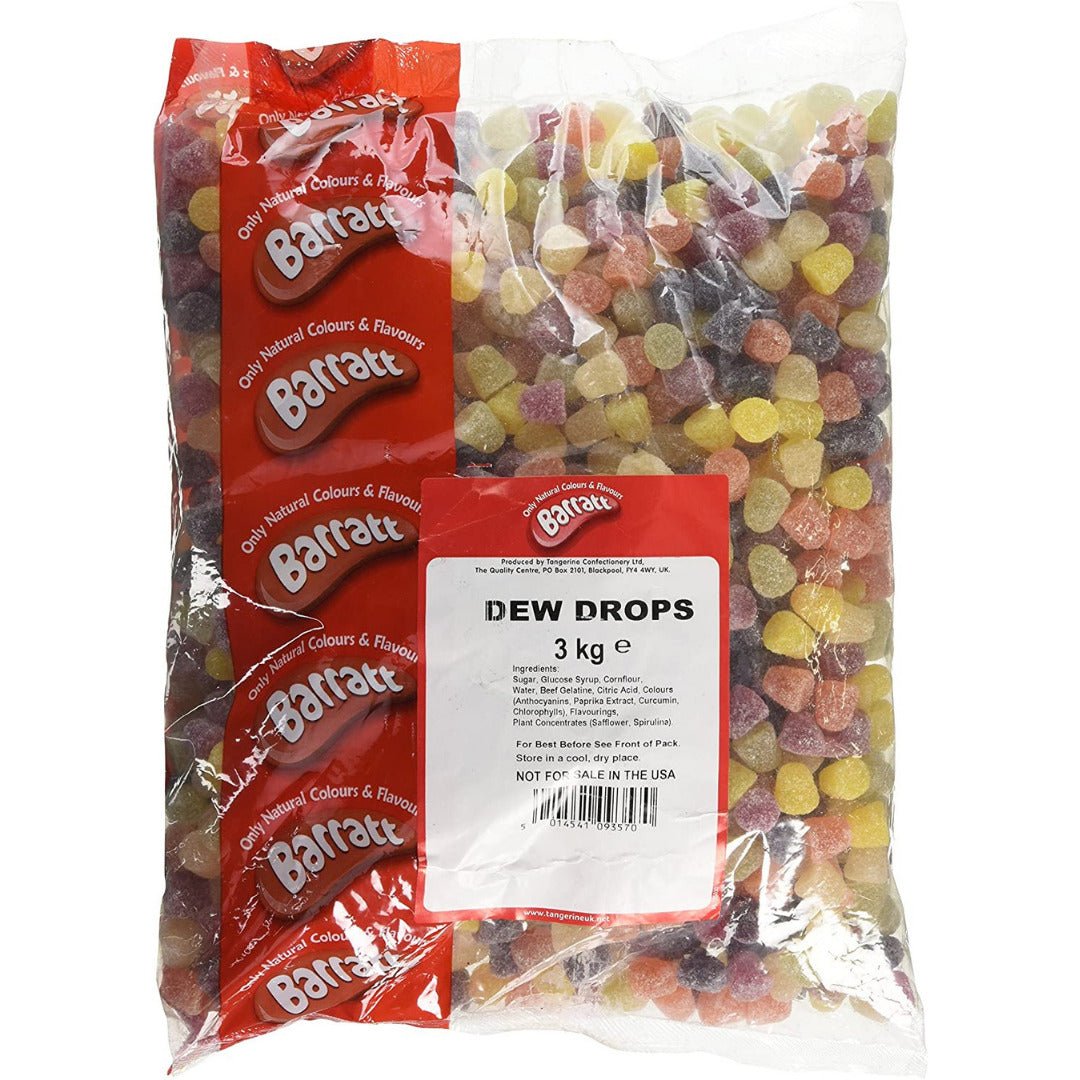 Barratt Big Bag Dew Drops (3kg)