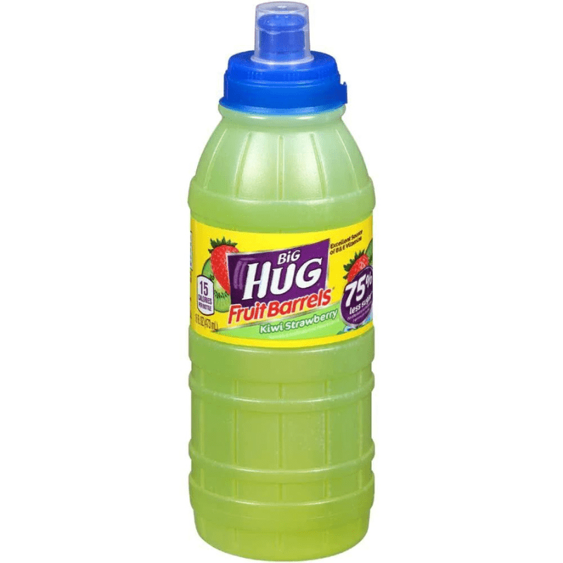 Big Hug Kiwi Strawberry Bottle (473ml)