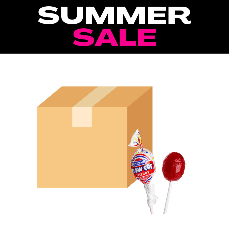 Blow Pop Super Pop (18g) (Case of 48)