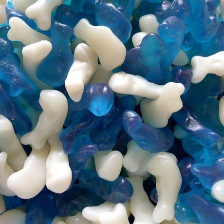 Blue Dolphin Sweets (140g)