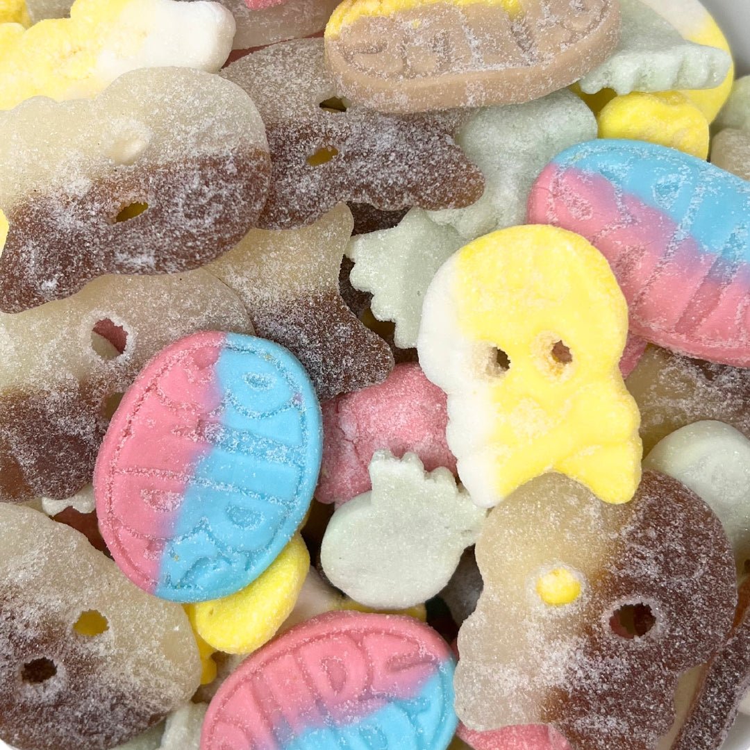 Bubs Sweets Tub (1.5kg)