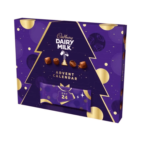 Cadbury Adult Advent Calendar (340g)
