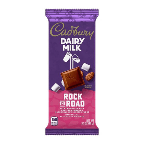 Cadbury Dairy Milk Rock the Road (99g) (USA)