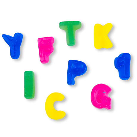 Candycrave Vegan ABC Letters (2kg)