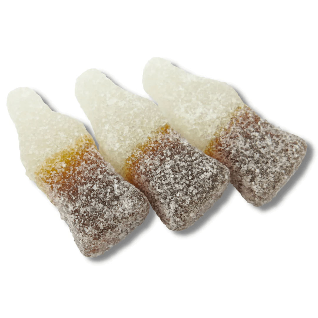 Candycrave Vegan Fizzy Cola Bottles (2kg)