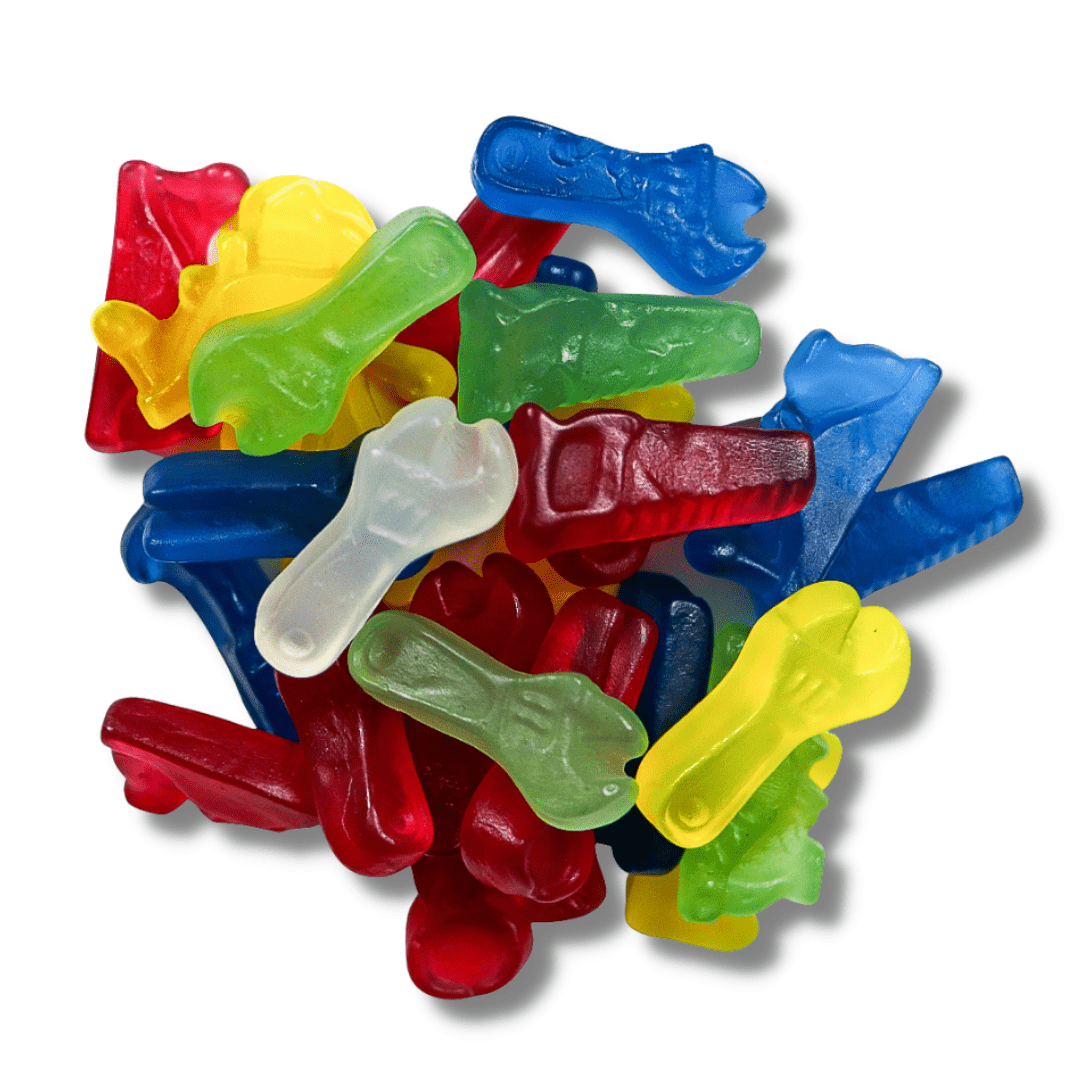 Candycrave Vegan Mini Tools (2kg)