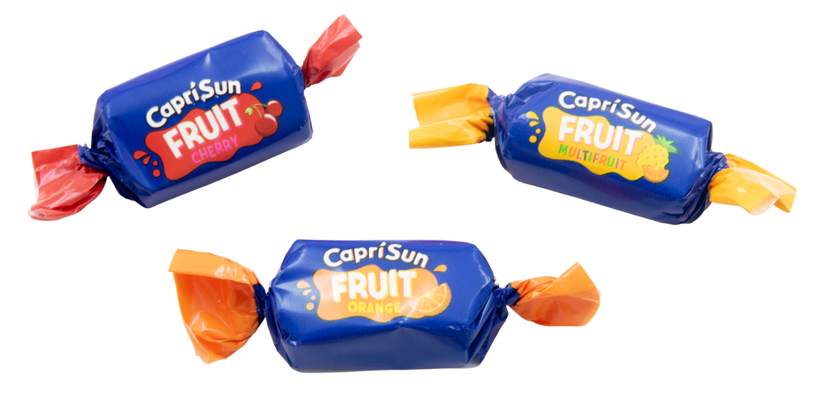 Capri - Sun Fruit Mix Soft Chews Pouch 147g