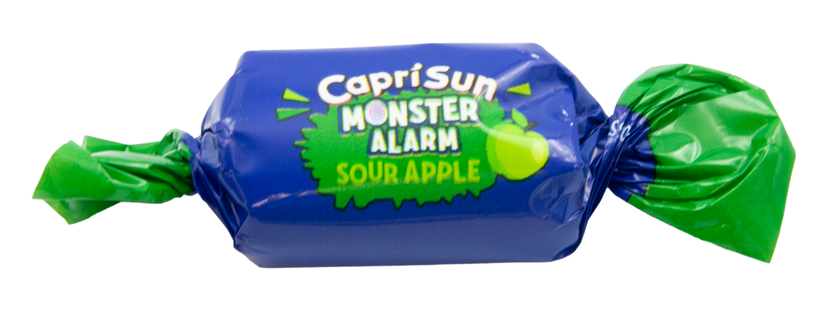 Capri Sun Monster Alarm Sour Soft Chews Pouch 147g