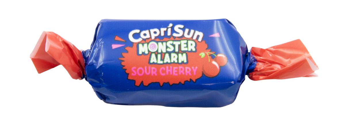 Capri Sun Monster Alarm Sour Soft Chews Pouch 147g