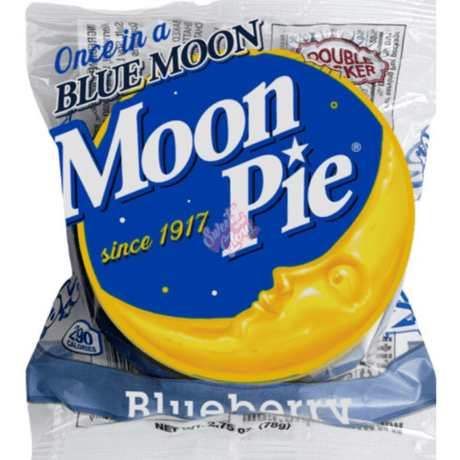 Chattanooga Moon Pie Blueberry (78g)