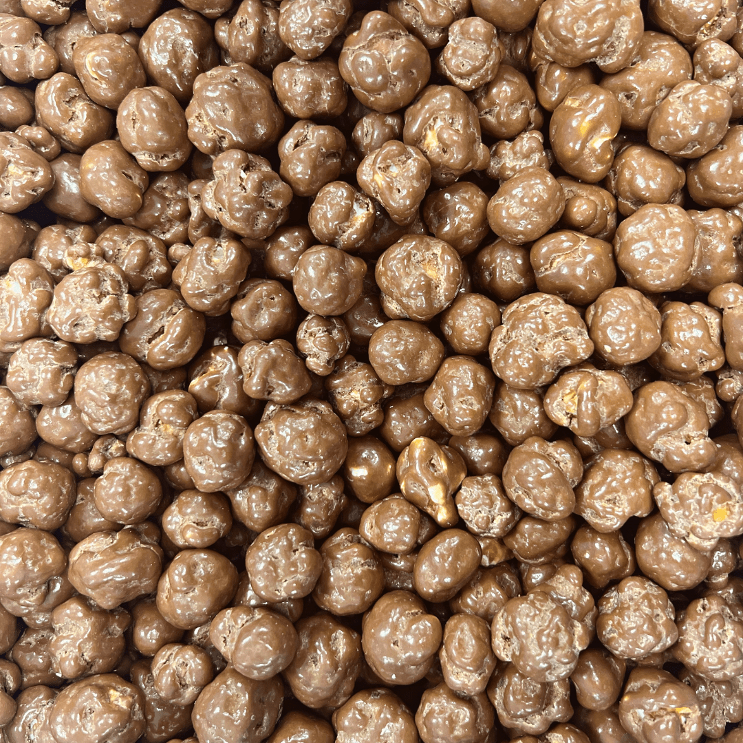 Chocolate Popcorn Sharer Tub (1kg)