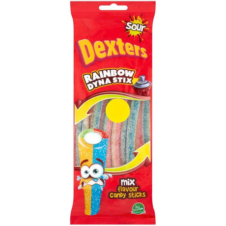 Dexters Dyna Stix Sour Rainbow (180g)