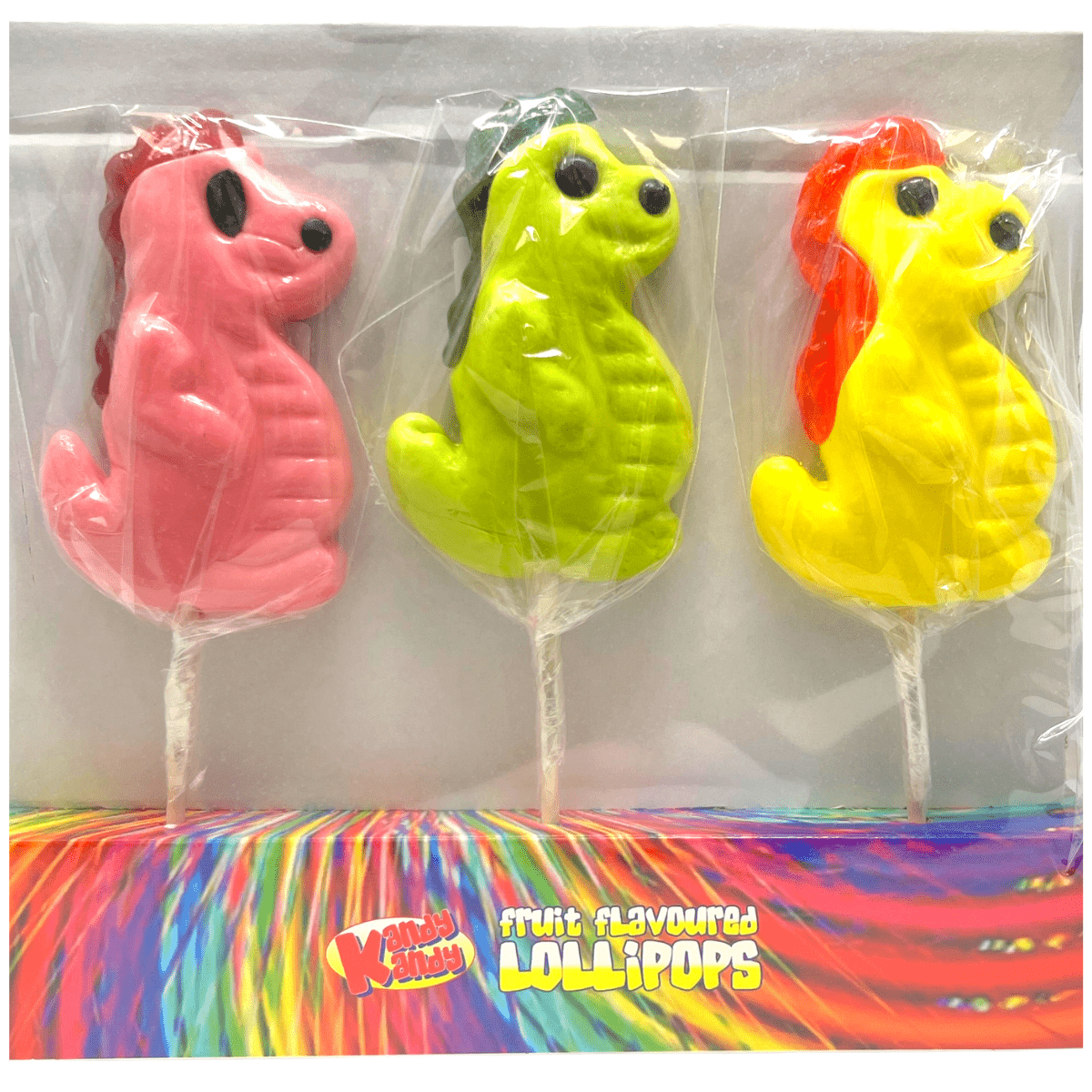 Dino Rock Lolly (80g)