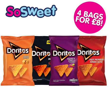 Doritos Best Selling Bundle
