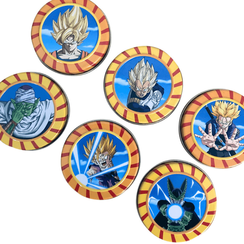 Dragon Ball Z Mystery Candy Tin (28g)