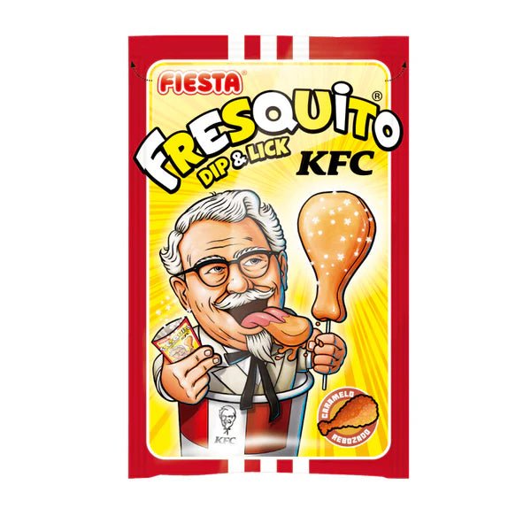 Fiesta Fresquito Dip & Lick KFC 17g