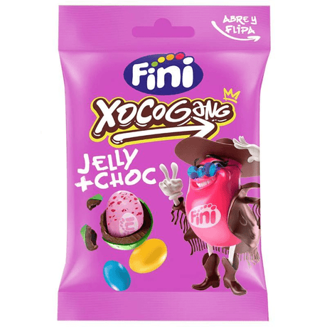 Fini Chocolate Jelly Beans (80g)