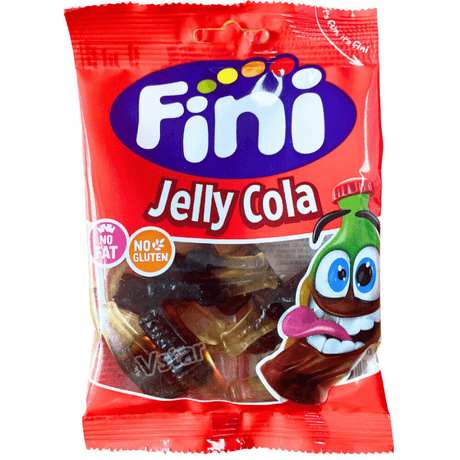 Fini Halal Jelly Cola Bottles (75g)