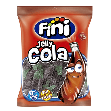 Fini Halal Jelly Fizzy Cola Bottles (75g)