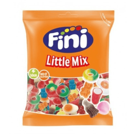 Fini Halal Jelly Fizzy Little Mix (75g)