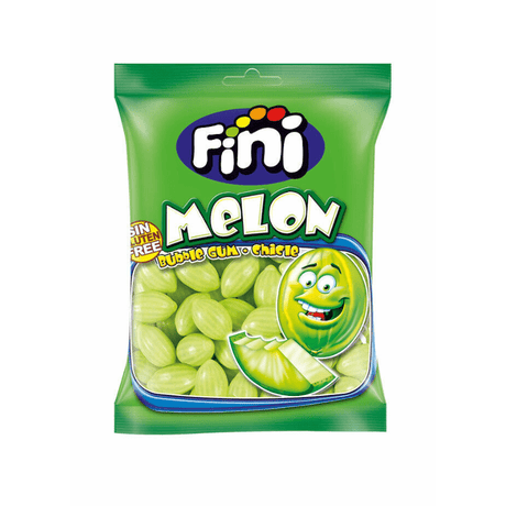 Fini Halal Melon Bubblegum (75g)