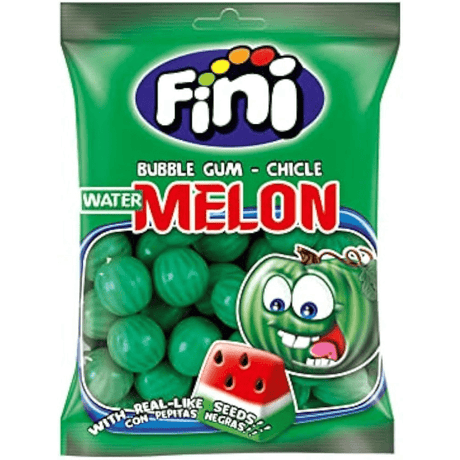 Fini Halal Watermelon Bubblegum (75g)